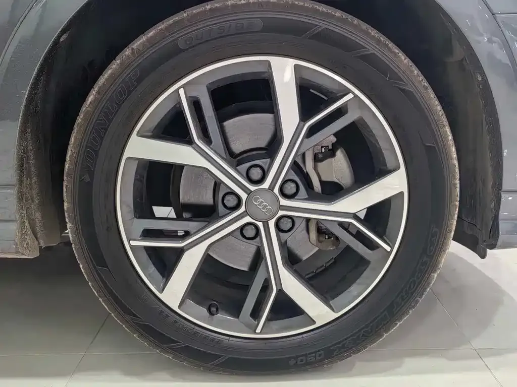 Audi Q3 Sportback 2021 из CN, фото 6