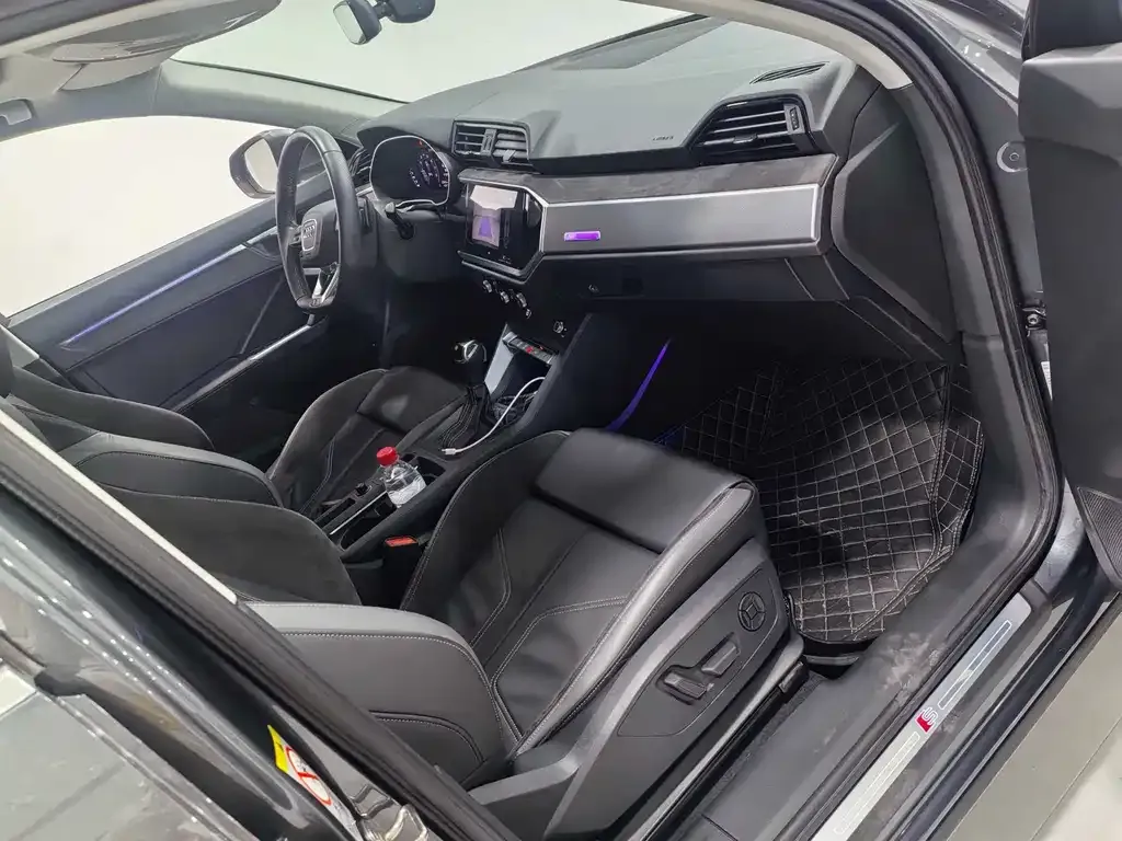 Audi Q3 Sportback 2021 из CN, фото 8
