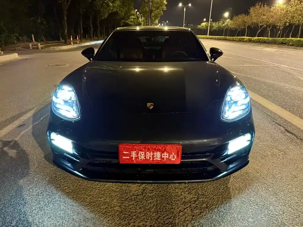 Porsche Panamera 2021 из CN, фото 2