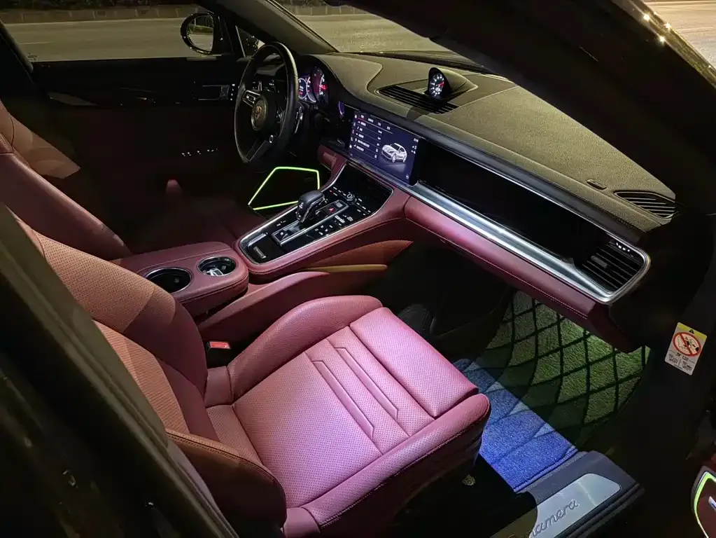 Porsche Panamera 2021 из CN, фото 4