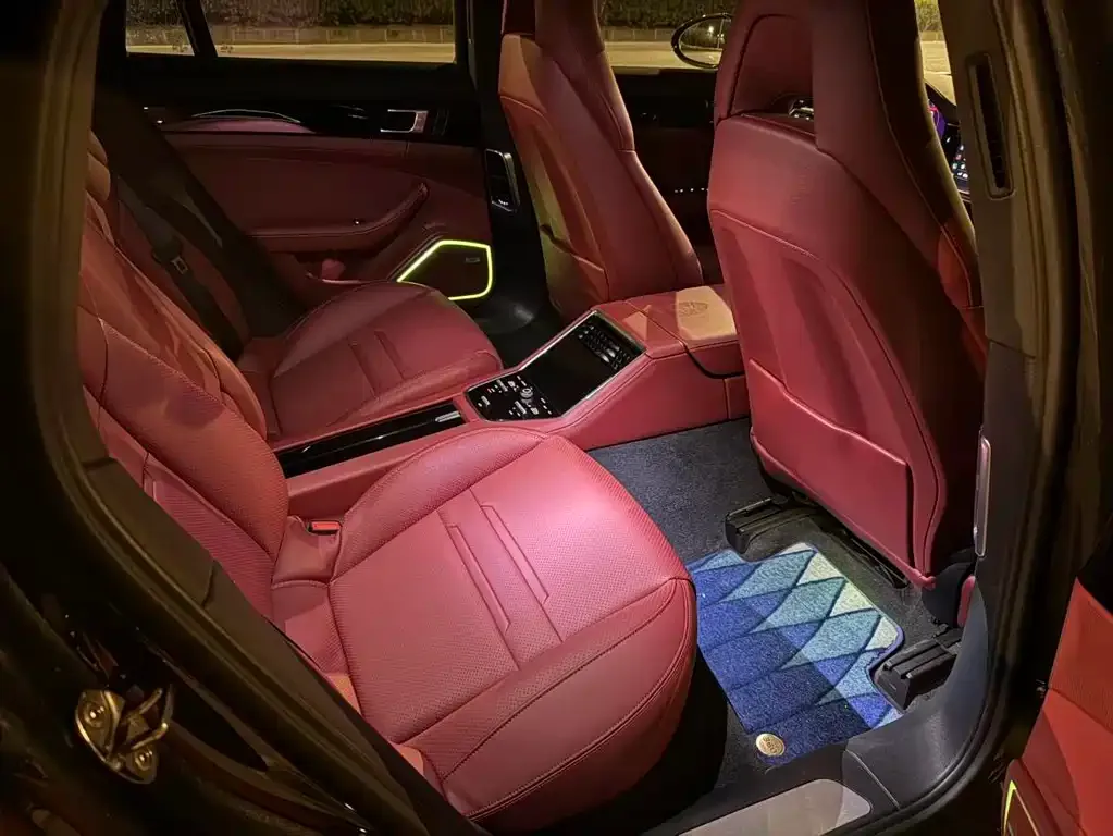 Porsche Panamera 2021 из CN, фото 5