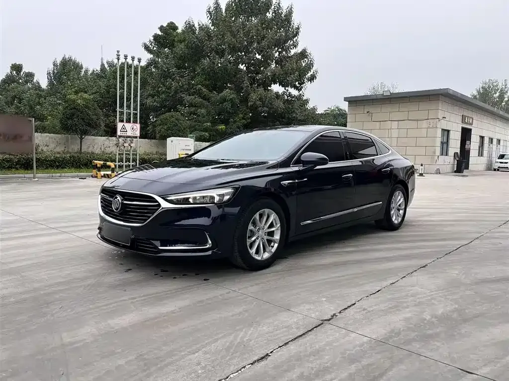 Buick LaCrosse 2022 из CN, фото 2