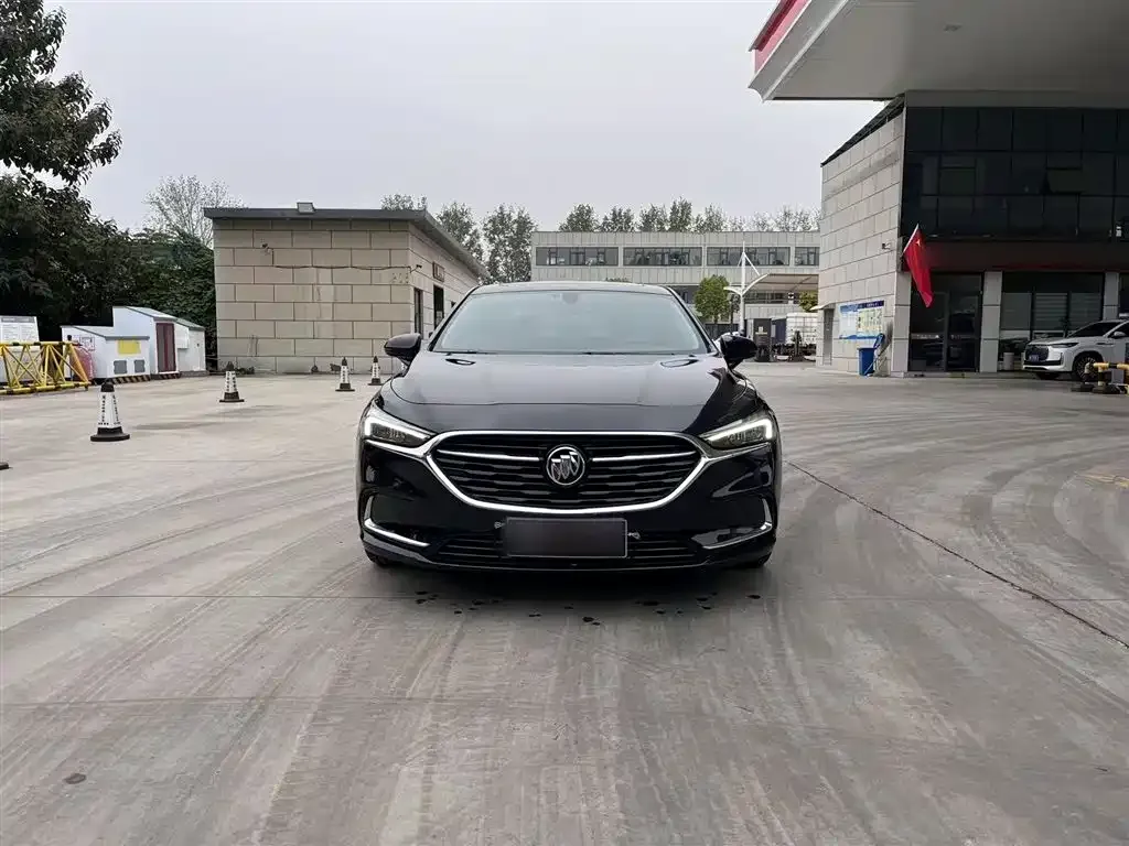 Buick LaCrosse 2022 из CN, фото 3