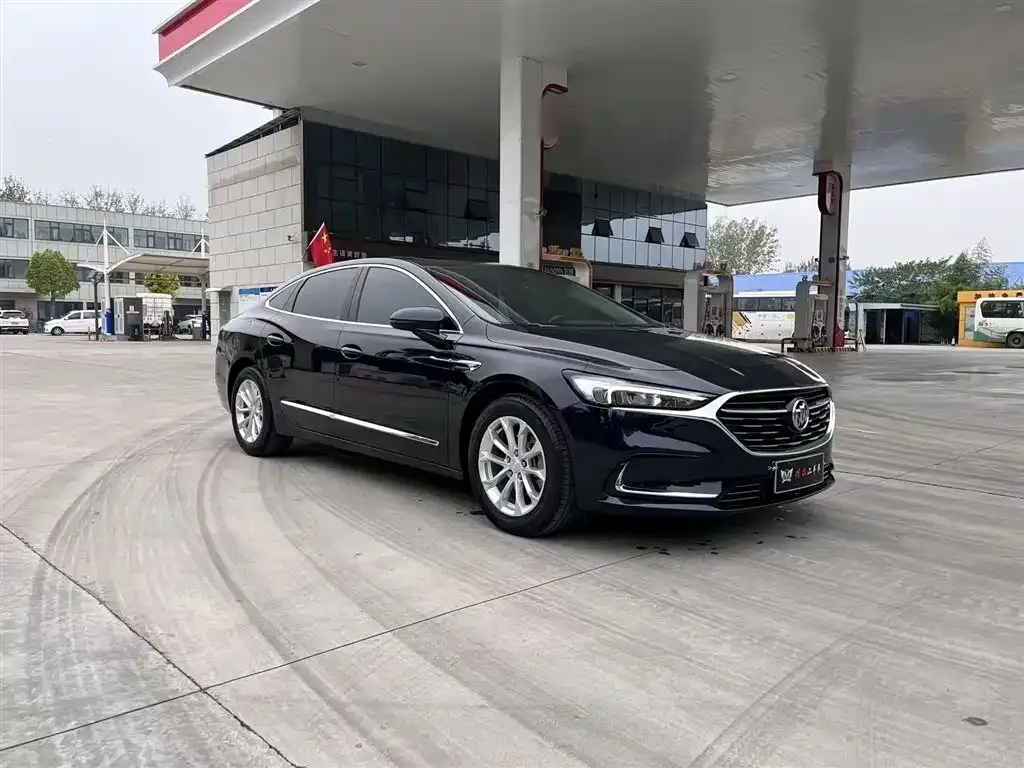 Buick LaCrosse 2022 из CN, фото 4