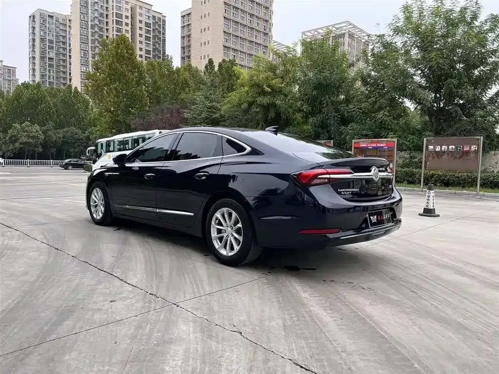 Buick LaCrosse 2022 из CN, фото 5