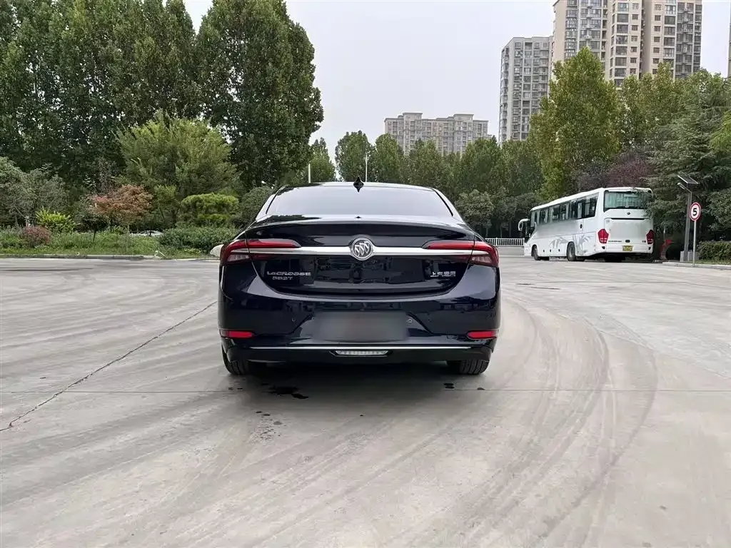 Buick LaCrosse 2022 из CN, фото 6