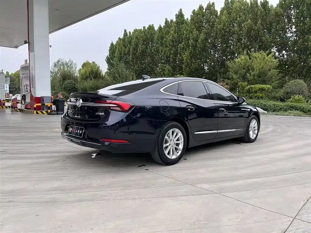 Buick LaCrosse 2022 из CN, фото 7