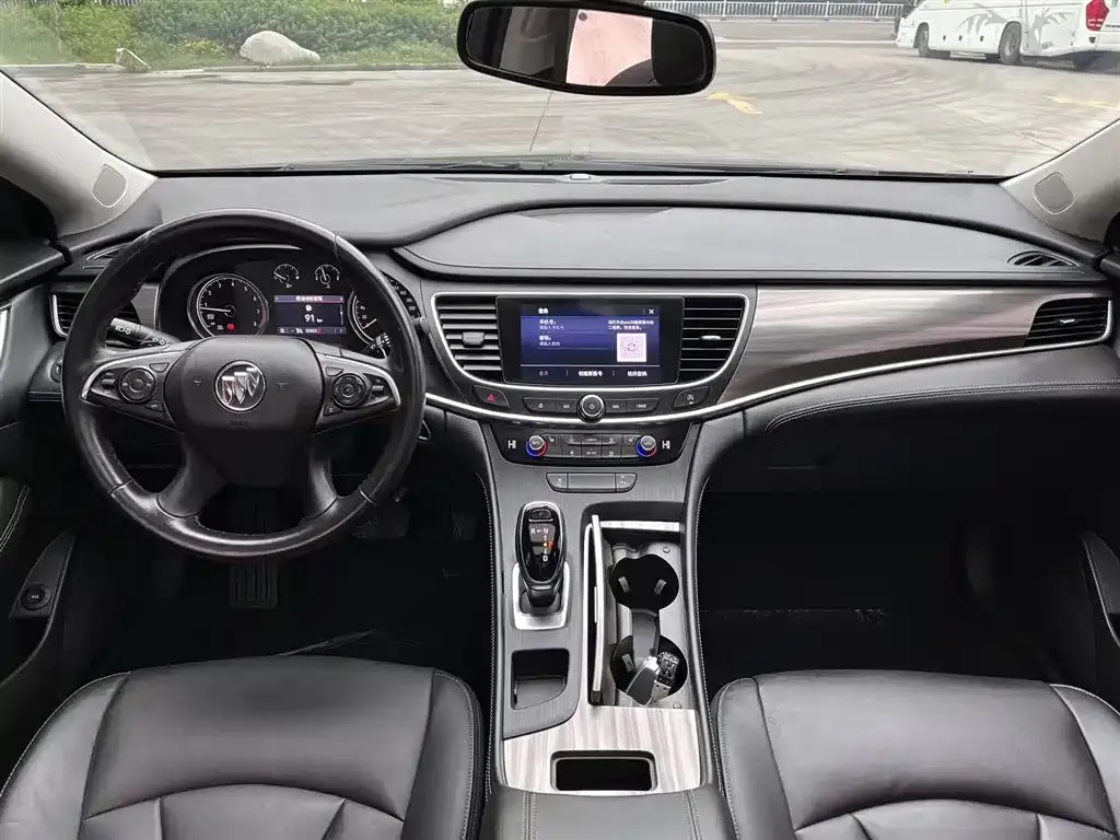 Buick LaCrosse 2022 из CN, фото 8