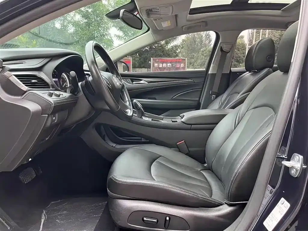 Buick LaCrosse 2022 из CN, фото 9