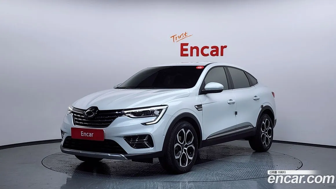 Renault Korea (Samsung) XM3