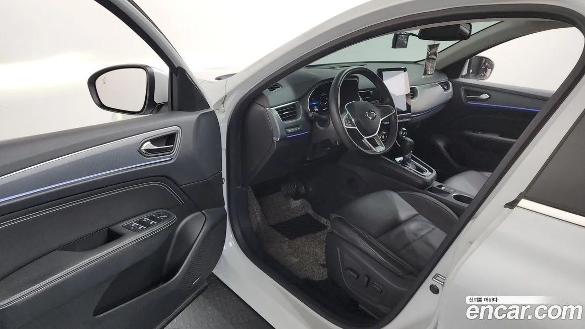 Renault Korea (Samsung) XM3 2022 из KR, фото 10