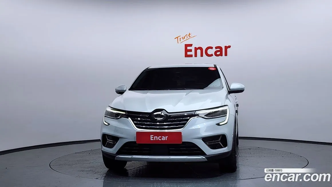 Renault Korea (Samsung) XM3 2022 из KR, фото 3