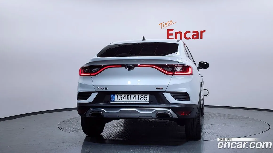 Renault Korea (Samsung) XM3 2022 из KR, фото 4