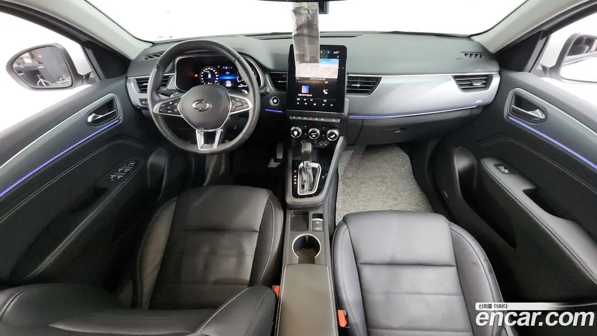 Renault Korea (Samsung) XM3 2022 из KR, фото 7