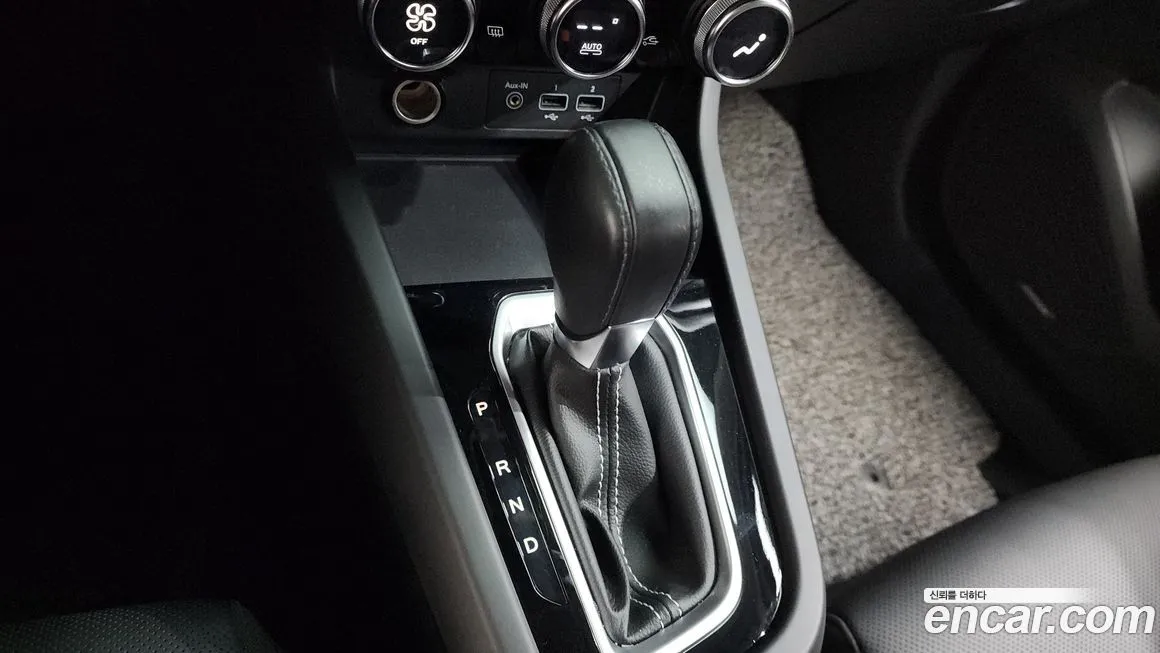 Renault Korea (Samsung) XM3 2022 из KR, фото 9