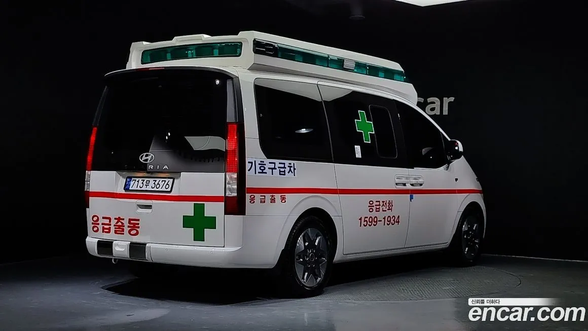 Hyundai Staria 2025 из KR, фото 2