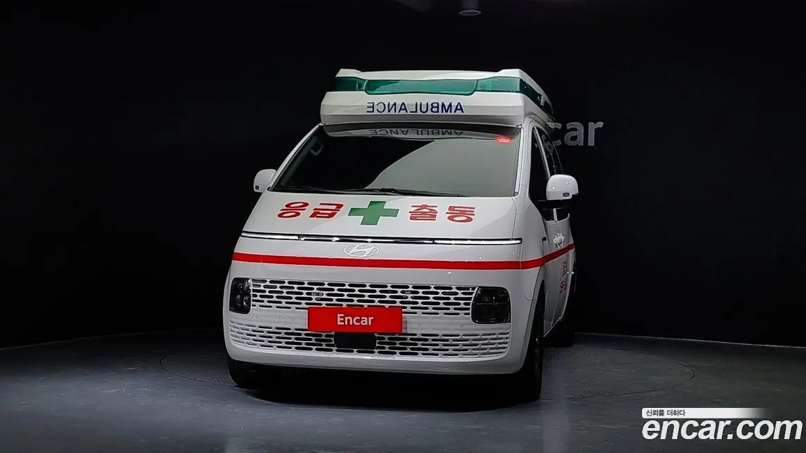 Hyundai Staria 2025 из KR, фото 3