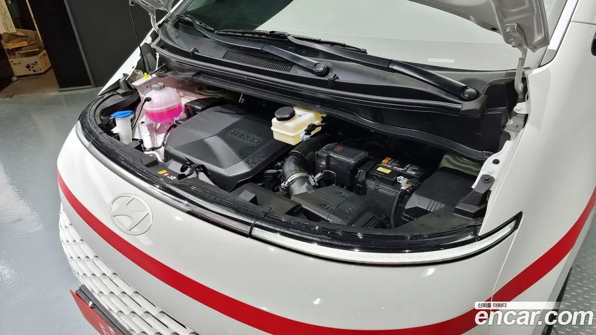 Hyundai Staria 2025 из KR, фото 6