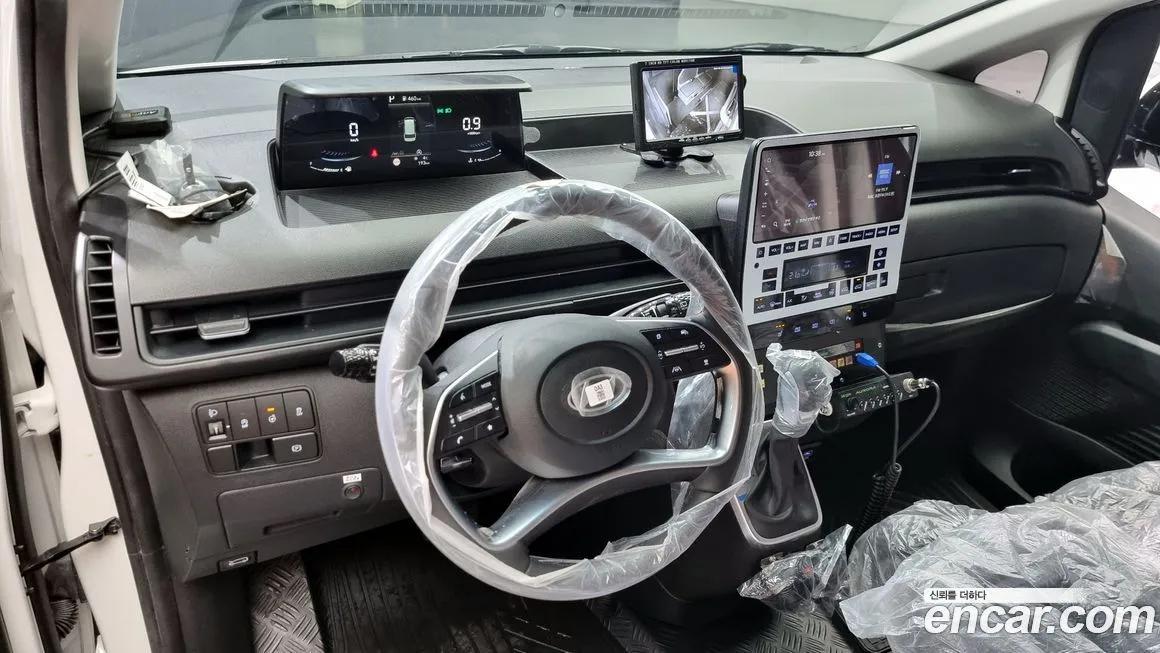 Hyundai Staria 2025 из KR, фото 7