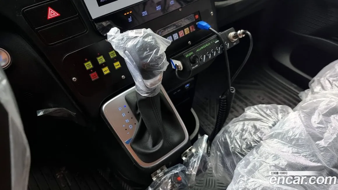 Hyundai Staria 2025 из KR, фото 9