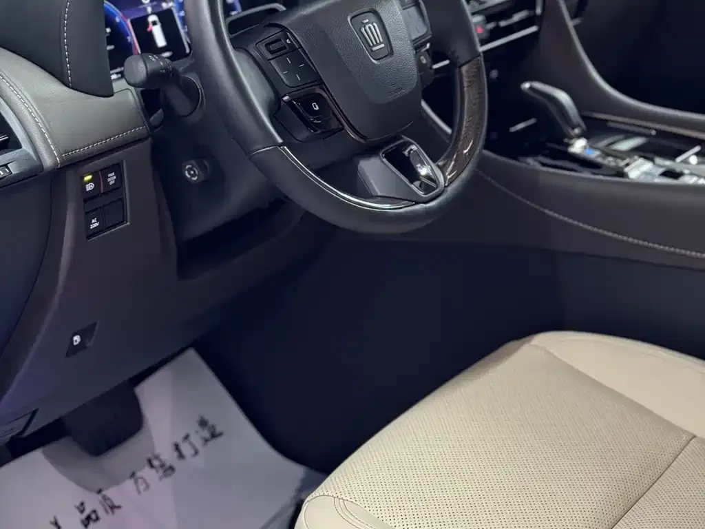 Toyota Vellfire 2024 из CN, фото 6