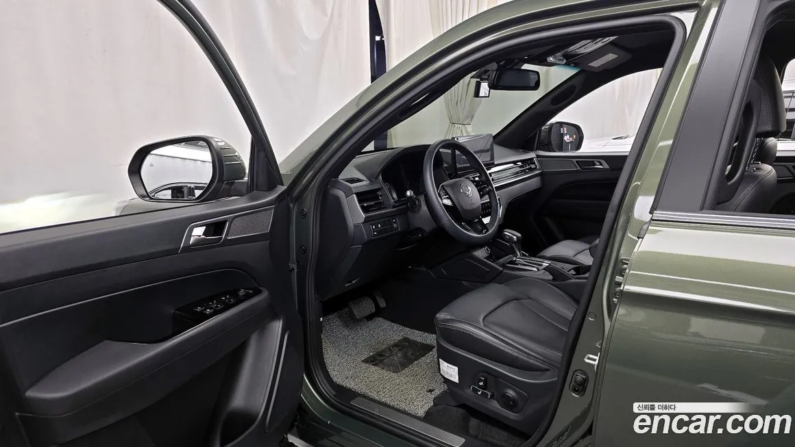 KG Mobility (Ssangyong) Rexton — фото 10