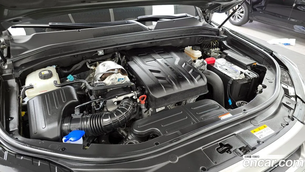 KG Mobility (Ssangyong) Rexton — фото 6