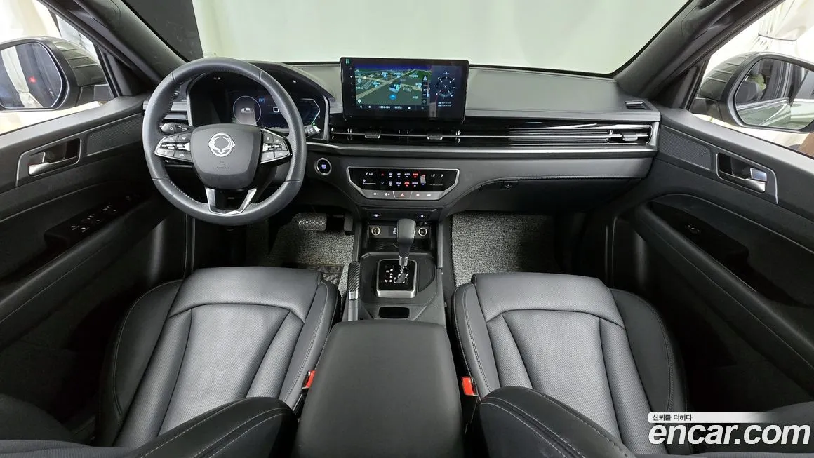 KG Mobility (Ssangyong) Rexton — фото 7