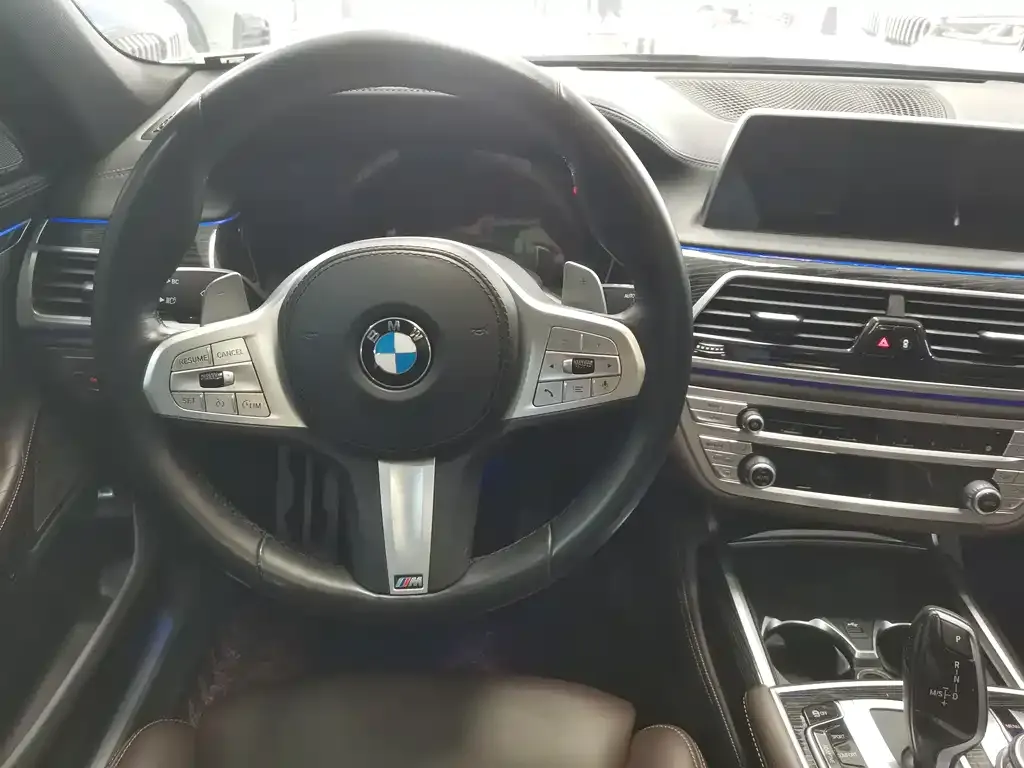 BMW 7 Series 2021 из CN, фото 5