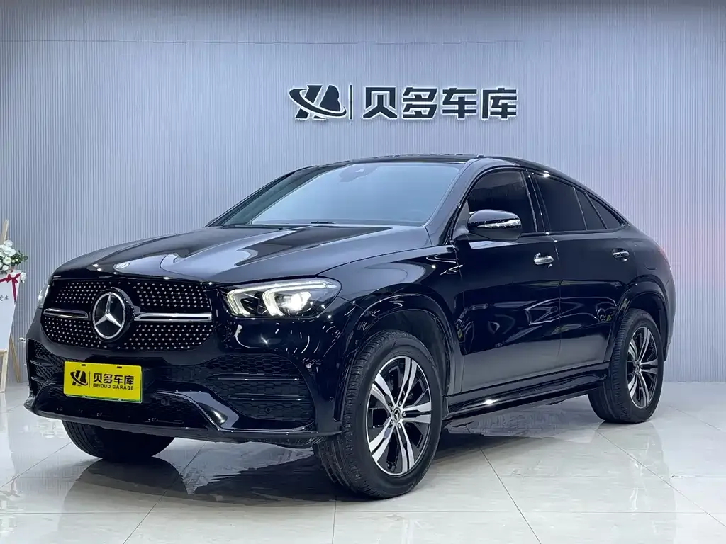 Mercedes-Benz GLE Coupe New Energy 2022 из CN, фото 1