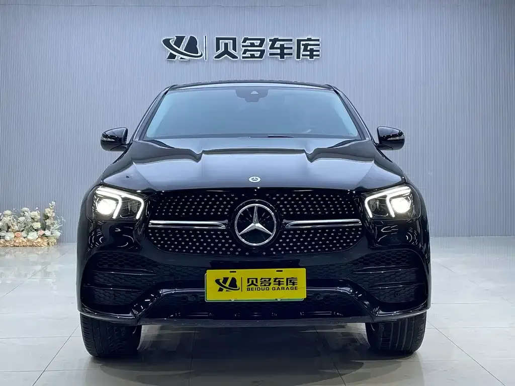 Mercedes-Benz GLE Coupe New Energy 2022 из CN, фото 2