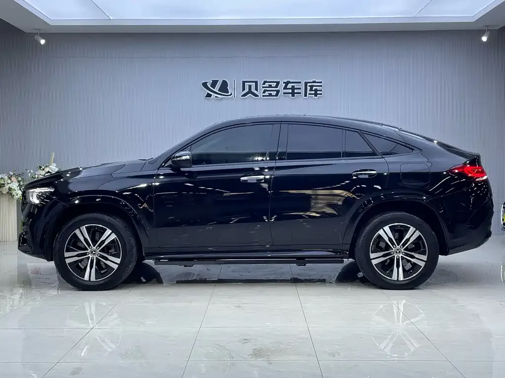 Mercedes-Benz GLE Coupe New Energy 2022 из CN, фото 3