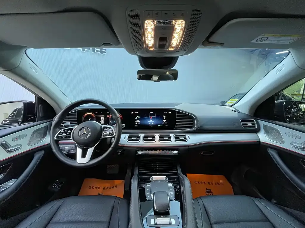 Mercedes-Benz GLE Coupe New Energy 2022 из CN, фото 7