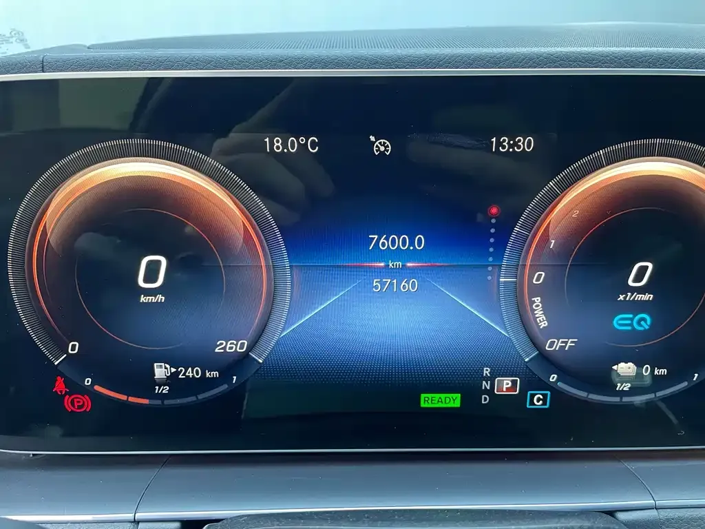 Mercedes-Benz GLE Coupe New Energy 2022 из CN, фото 9