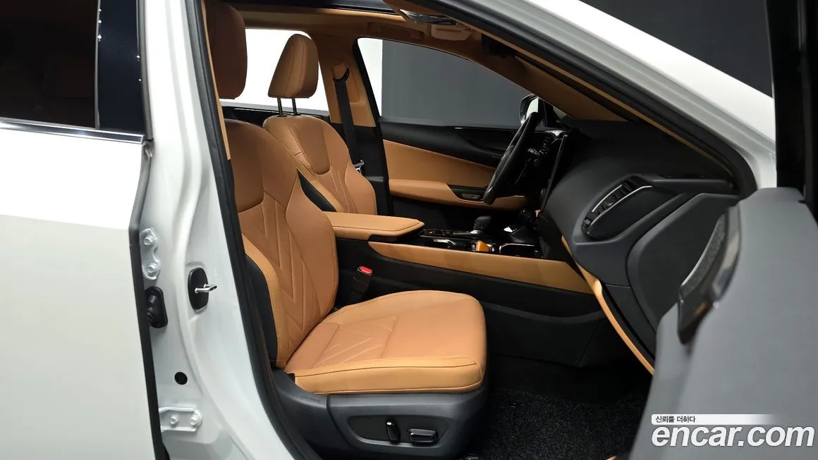 Lexus NX 2025 из KR, фото 10