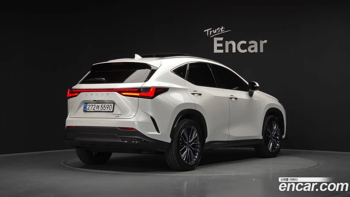 Lexus NX 2025 из KR, фото 2
