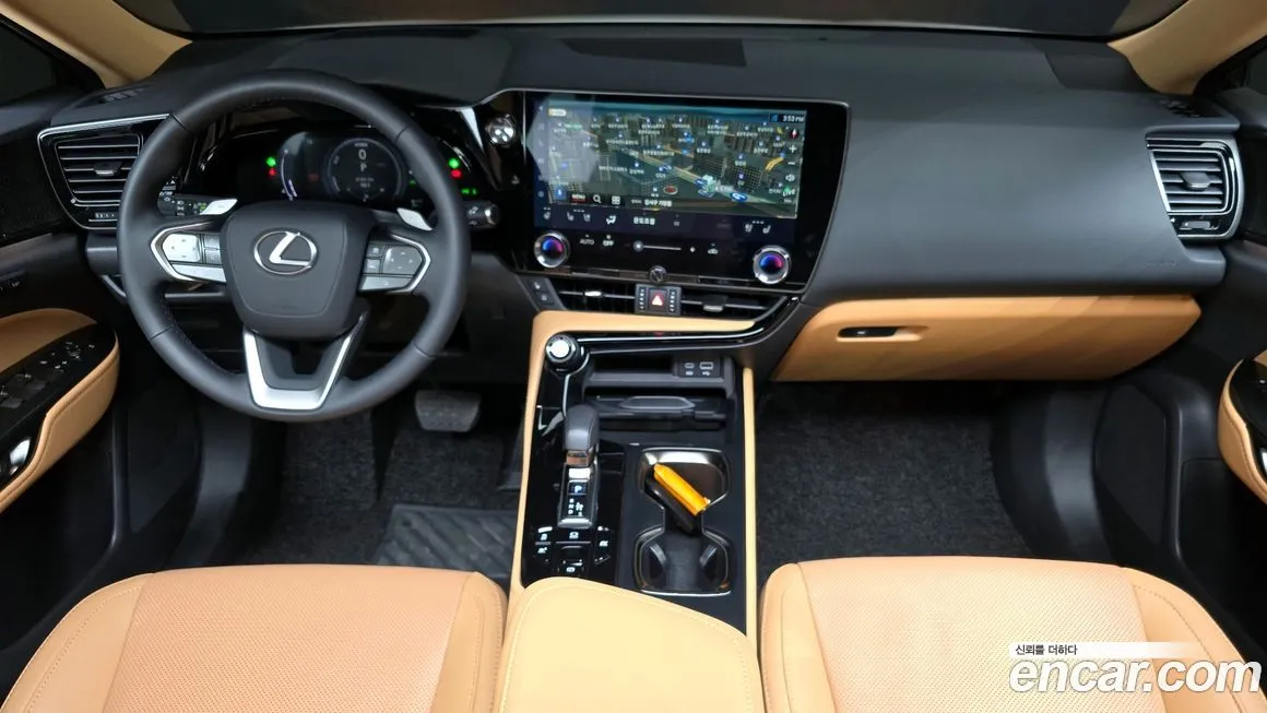 Lexus NX 2025 из KR, фото 7