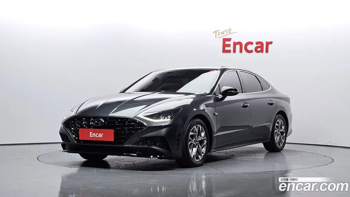 Hyundai Sonata 2021 из KR, фото 1