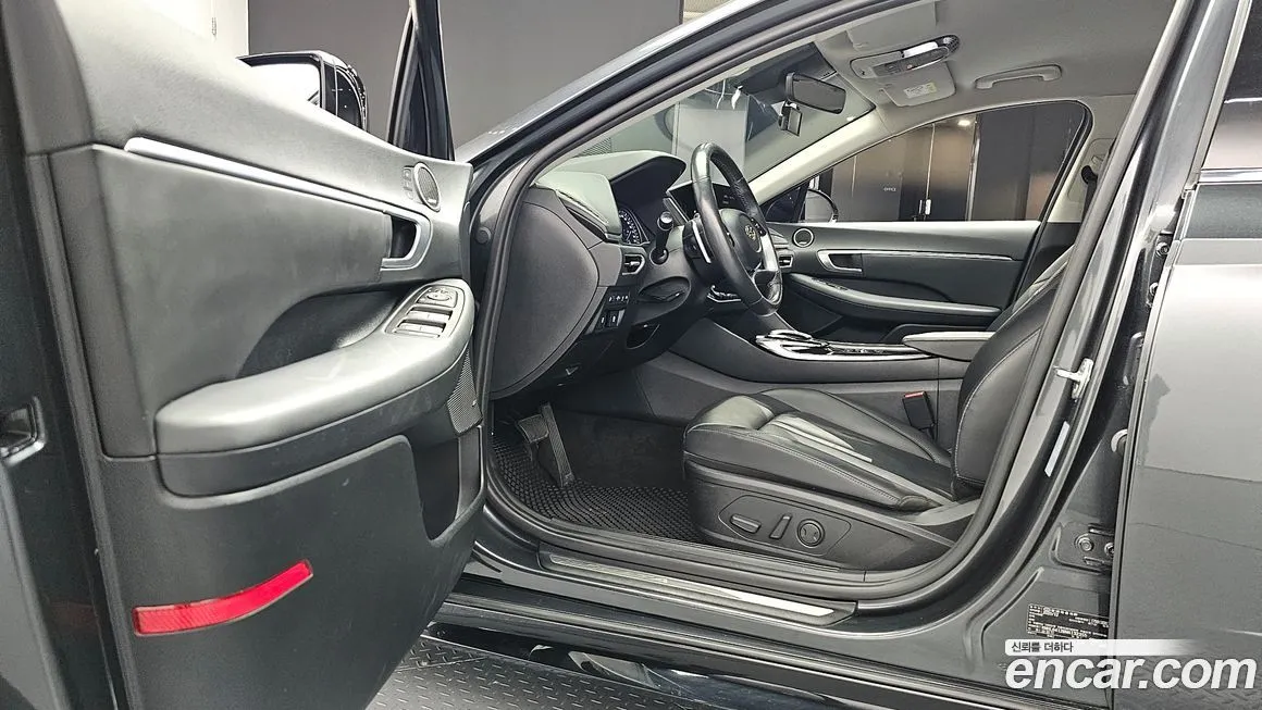Hyundai Sonata 2021 из KR, фото 10