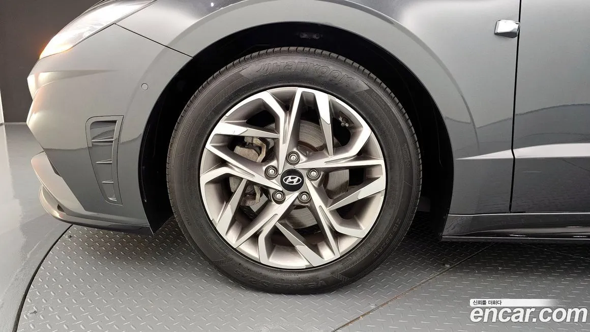 Hyundai Sonata 2021 из KR, фото 5