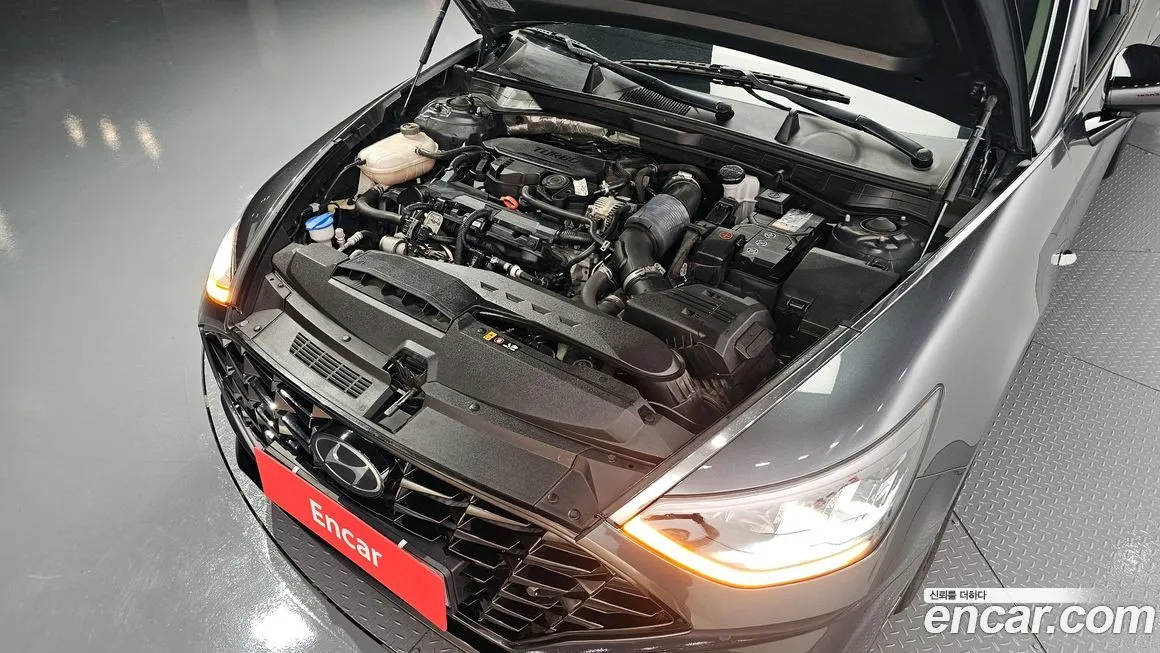 Hyundai Sonata 2021 из KR, фото 6