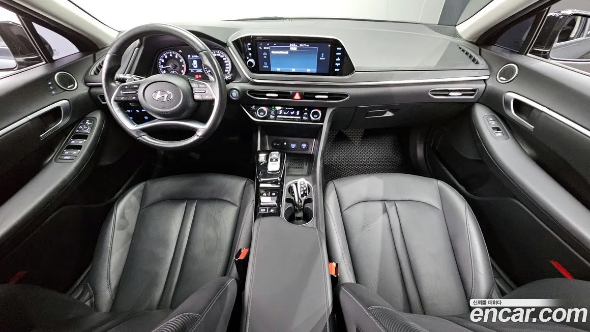 Hyundai Sonata 2021 из KR, фото 7