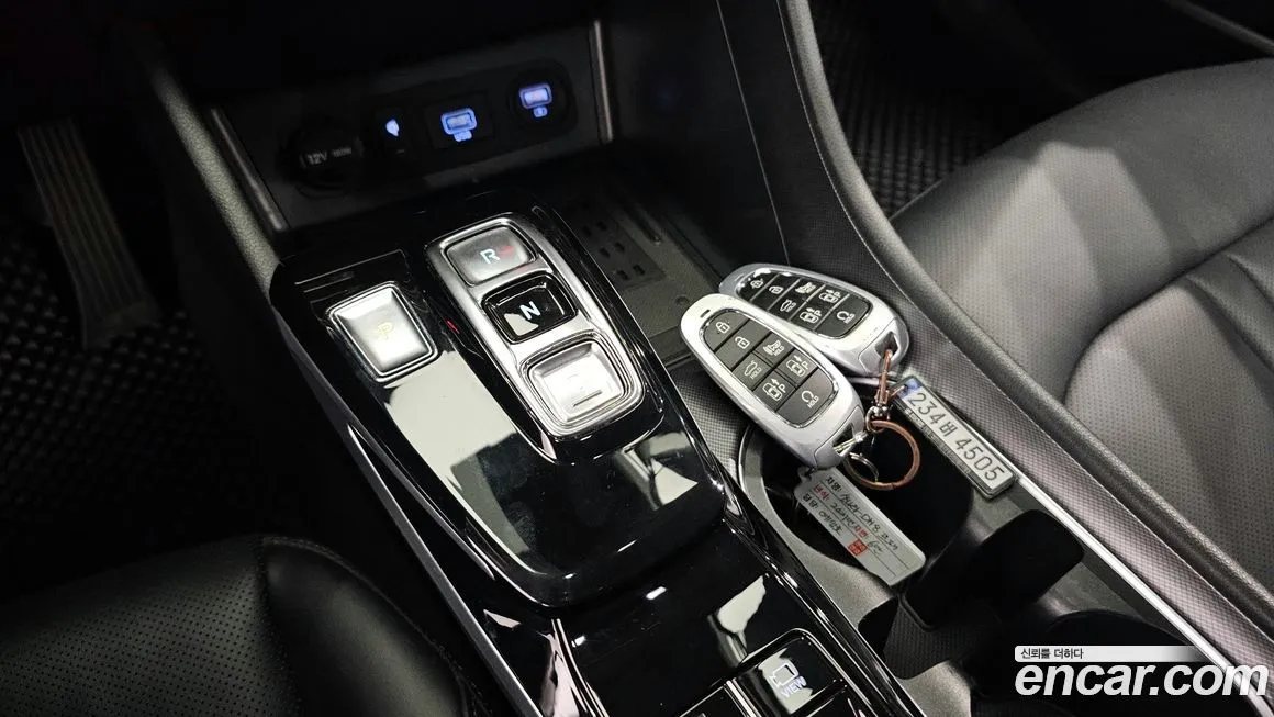 Hyundai Sonata 2021 из KR, фото 9