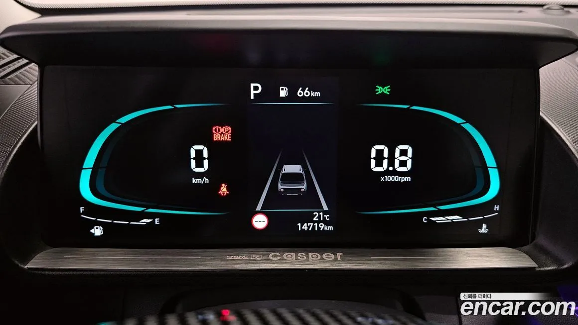 Hyundai Casper — фото 8