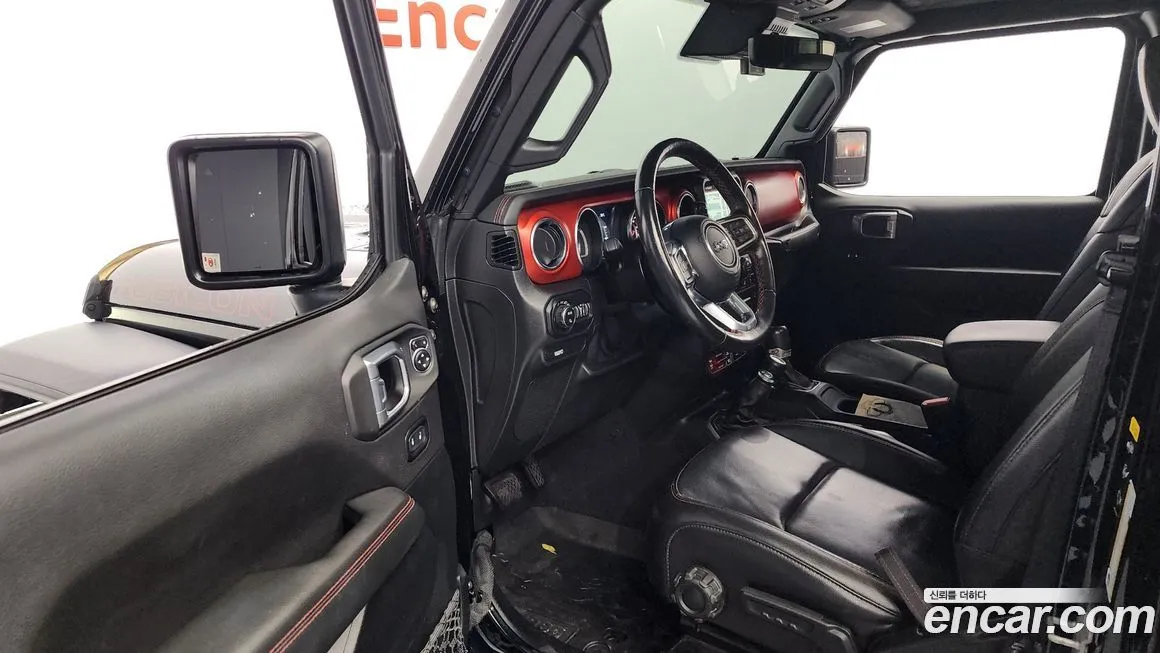 Jeep Gladiator 2021 из KR, фото 10