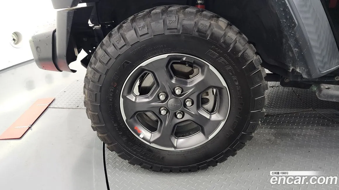 Jeep Gladiator 2021 из KR, фото 5