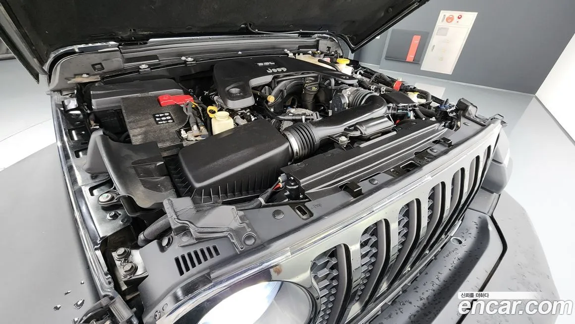 Jeep Gladiator 2021 из KR, фото 6