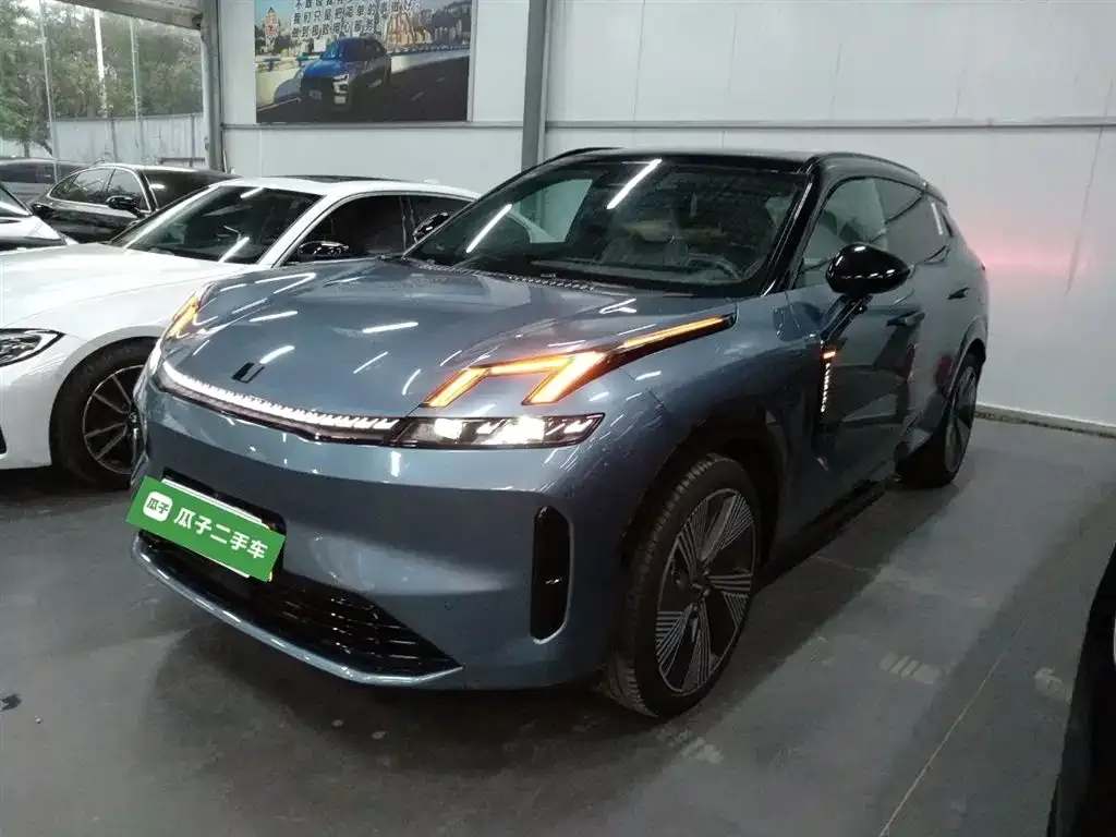 Lynk & Co 08 EM-P 2024 из CN, фото 2