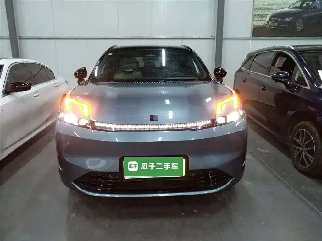 Lynk & Co 08 EM-P 2024 из CN, фото 3