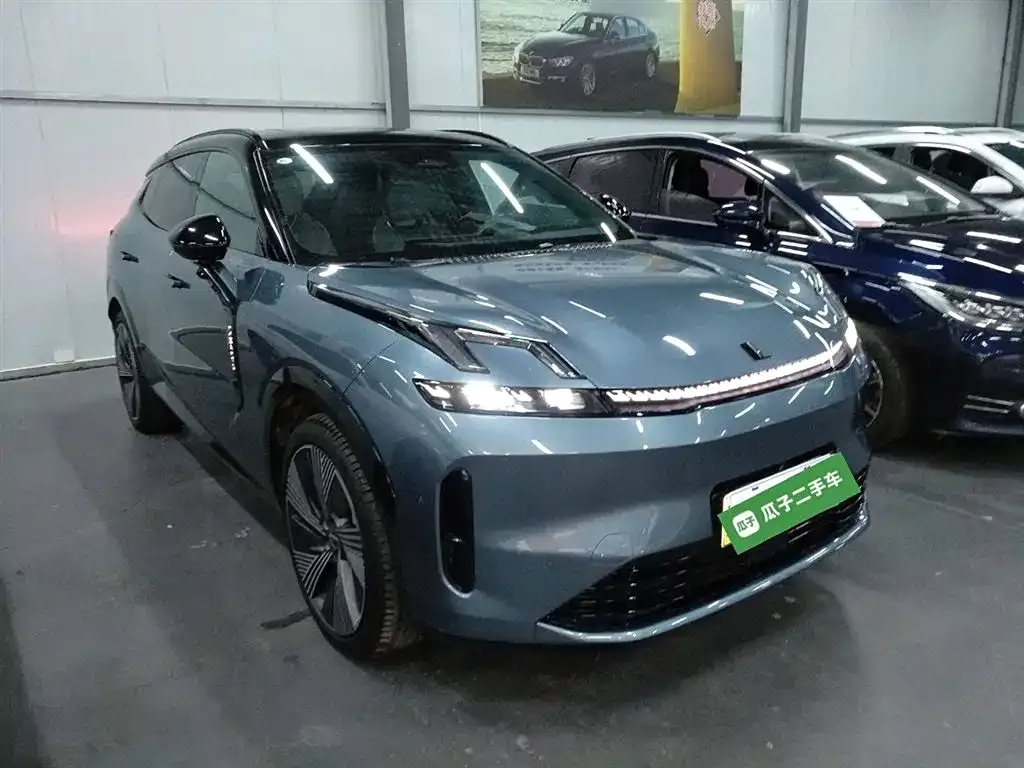 Lynk & Co 08 EM-P 2024 из CN, фото 4